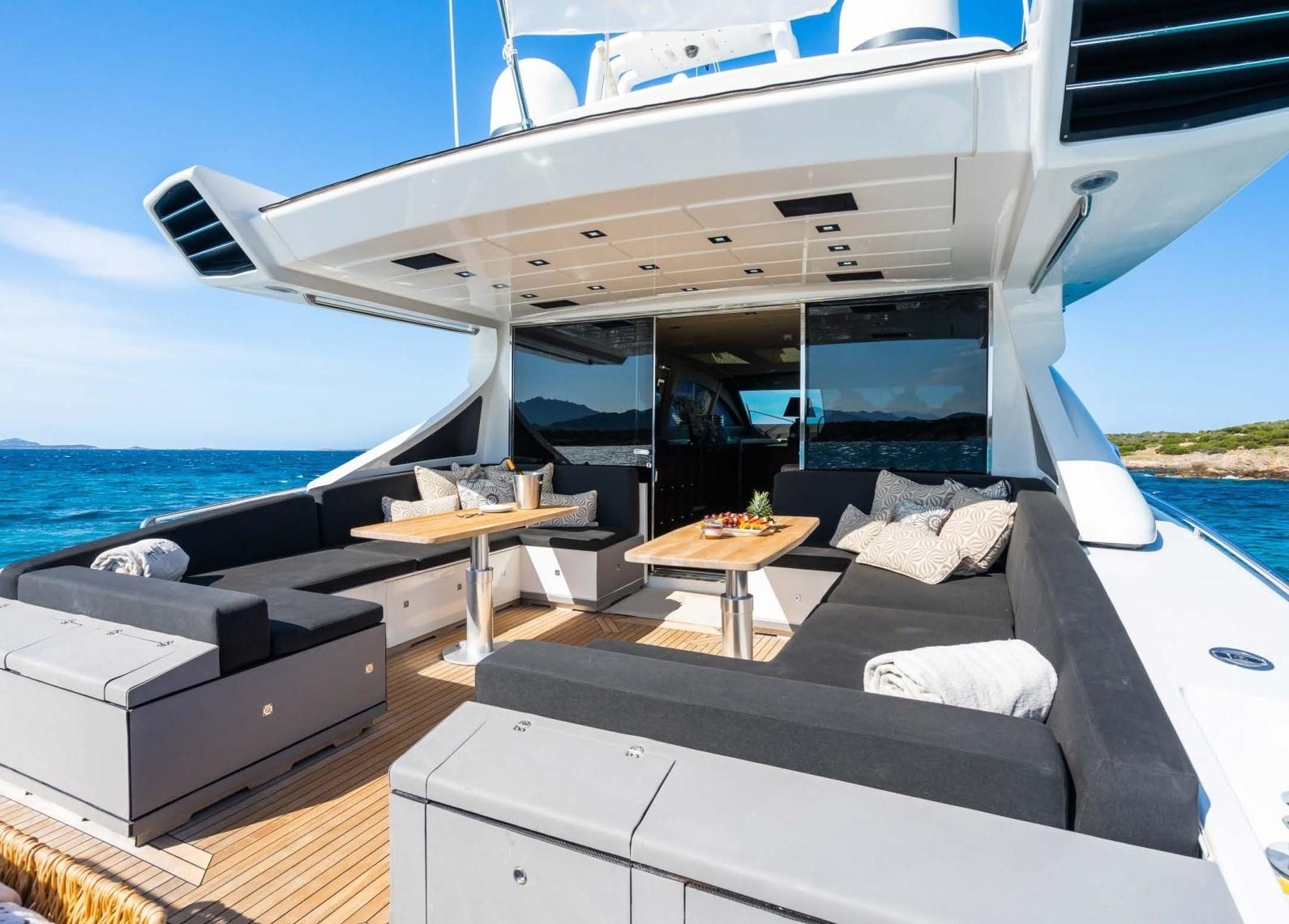 overmarine Mangusta 80 open