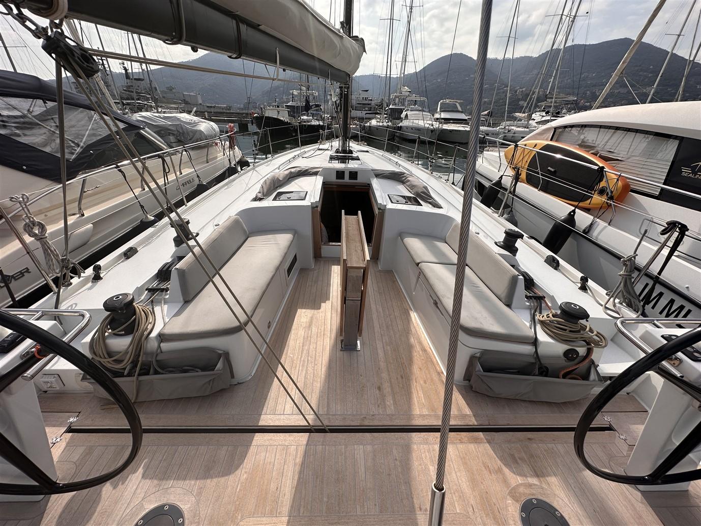 solaris yachts solaris 40