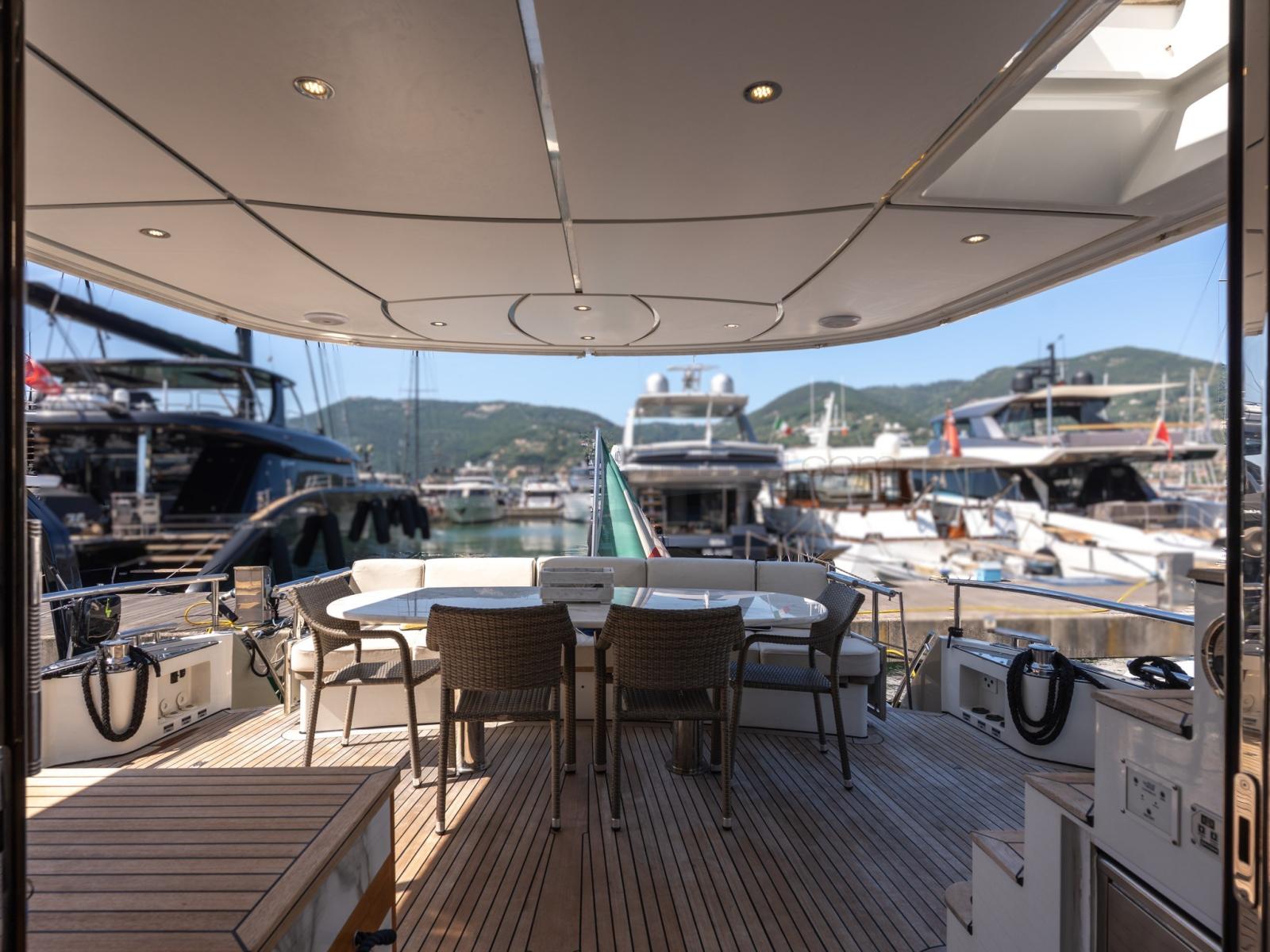 gamma yachts Navetta gamma 20 (in acciaio)