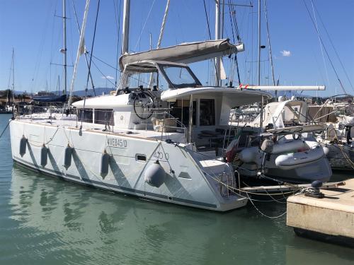 Lagoon lagoon 400 s2