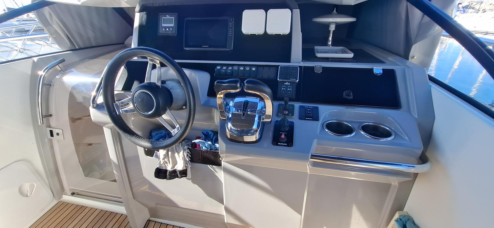 jeanneau Cap camarat 10.5