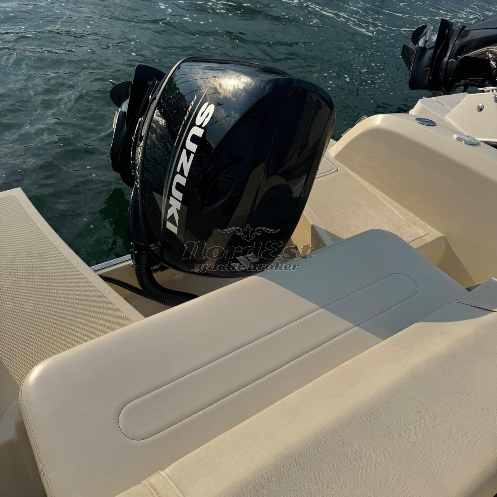invictus 190 fx (motore 2025)