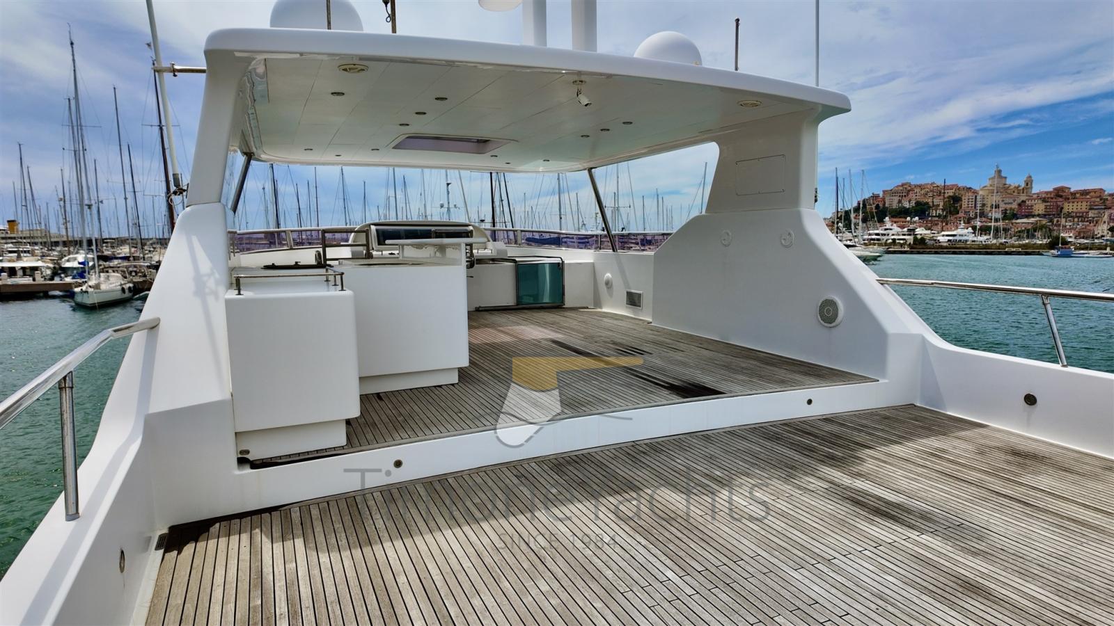 horizon Bandido 75