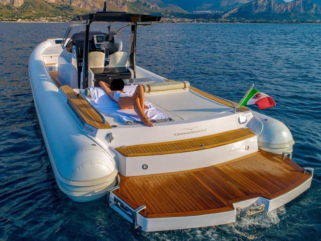 magazzu Mx - 12 gran sport