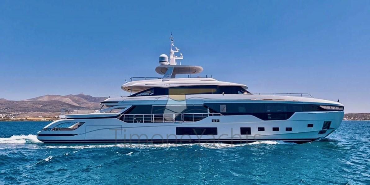 azimut Grande trideck