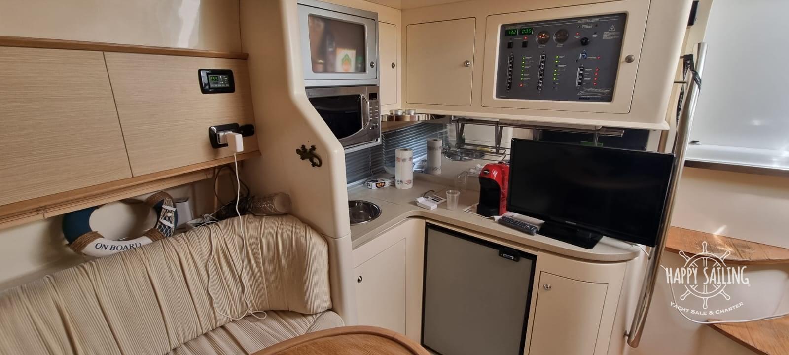 sessa marine Sessa c35