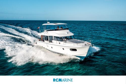 Beneteau swift trawler 48