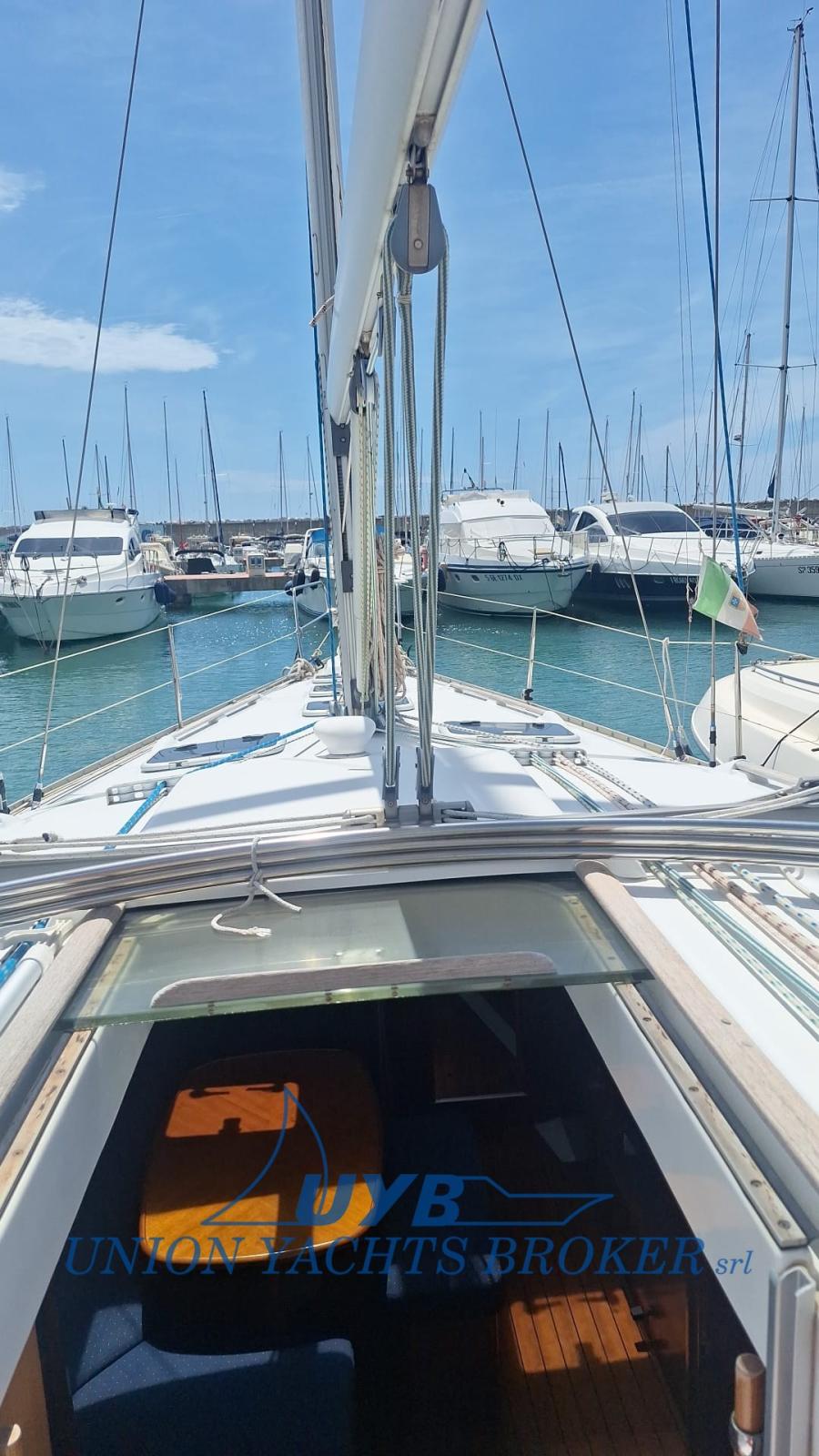beneteau Oceanis 393