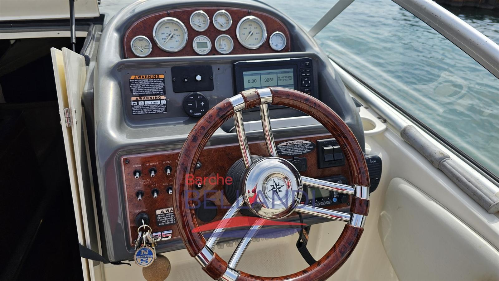 bayliner 285 cruiser