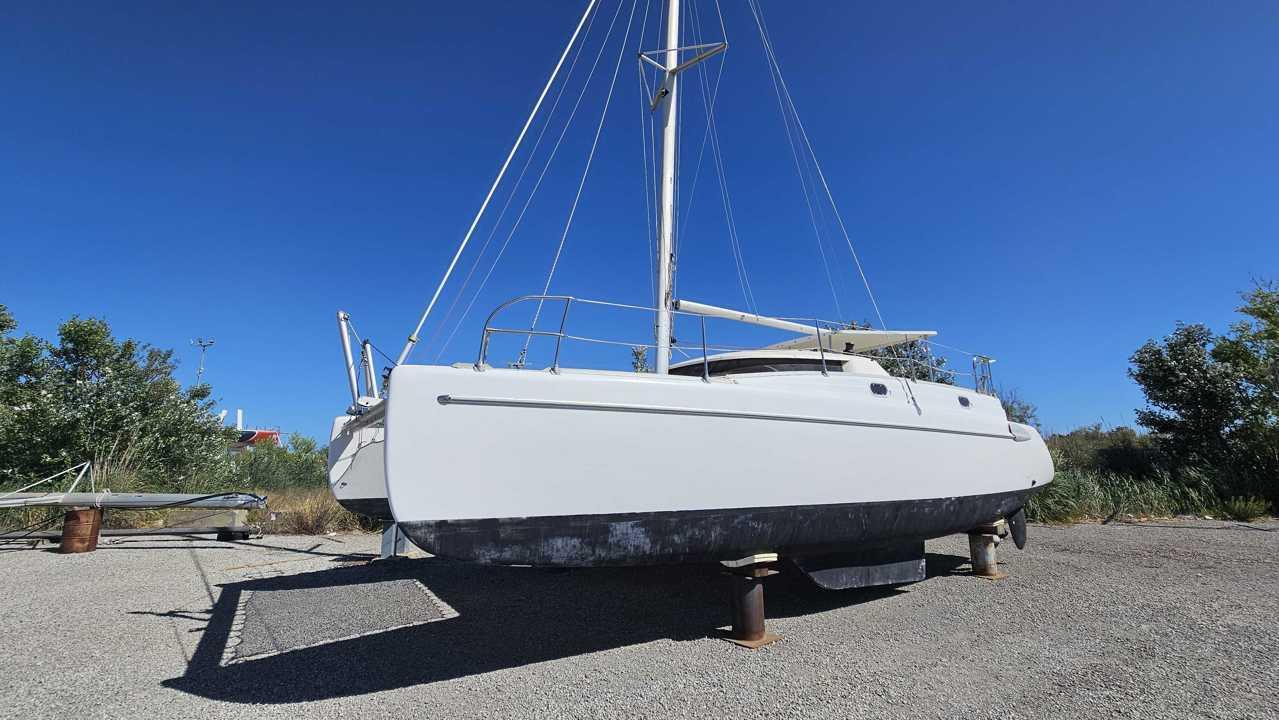 fountaine pajot Tobago 35
