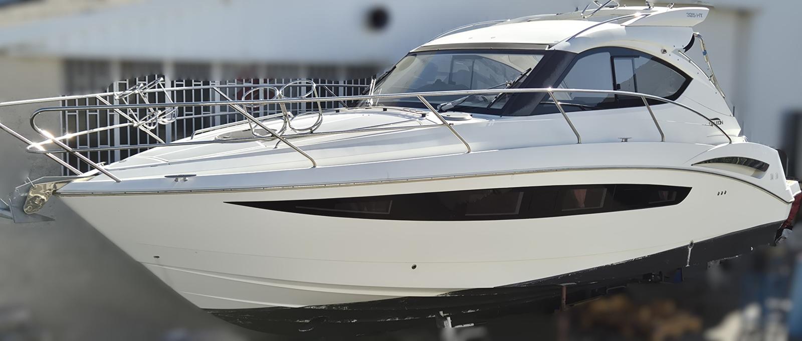 galeon 325 ht