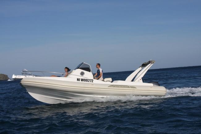 capelli Tempest 770 wa