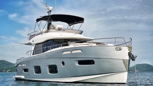 Azimut magellano 50
