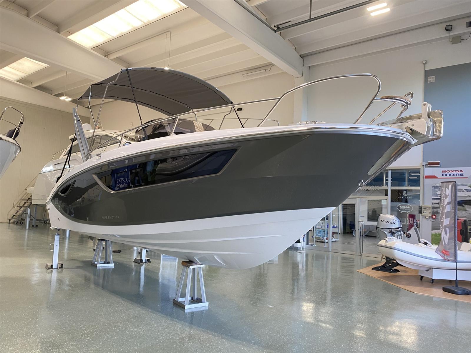 sessa marine Key largo 27 inboard