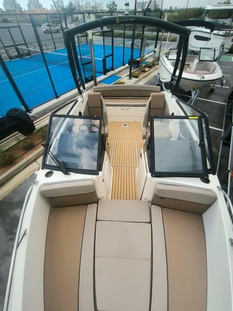 quicksilver Bowrider 605