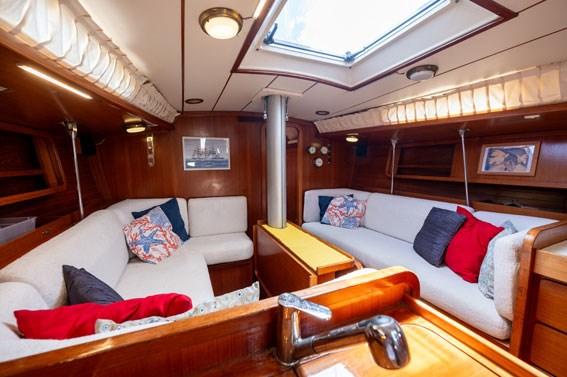 cantiere del pardo Grand soleil 39