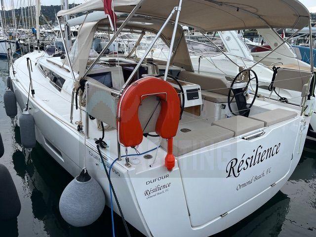 dufour 390 grand large