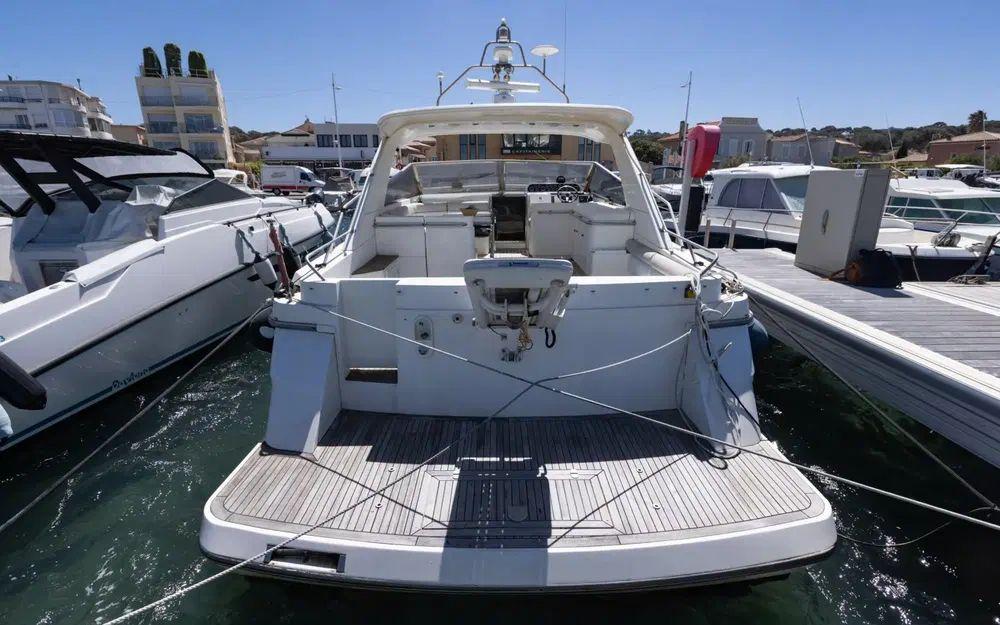 fairline Targa 42