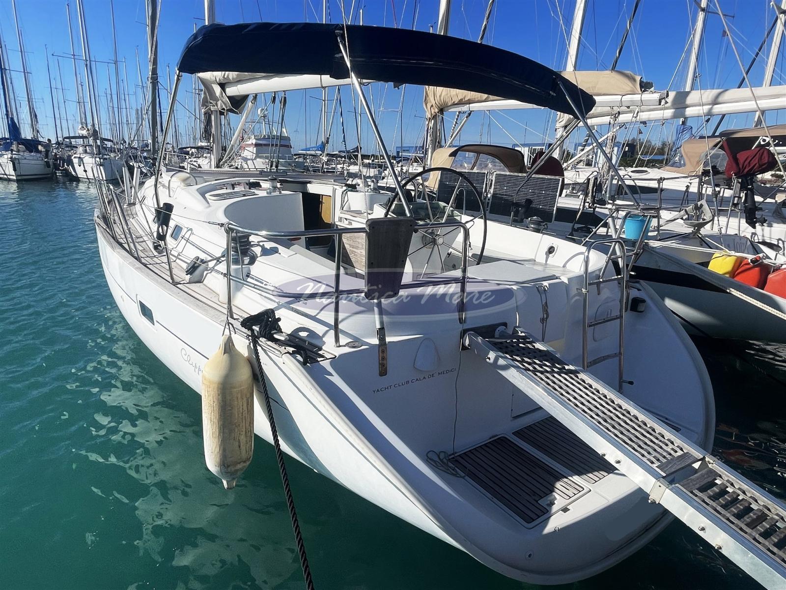beneteau Oceanis 411 clipper