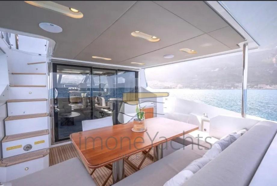 azimut 66 flybridge