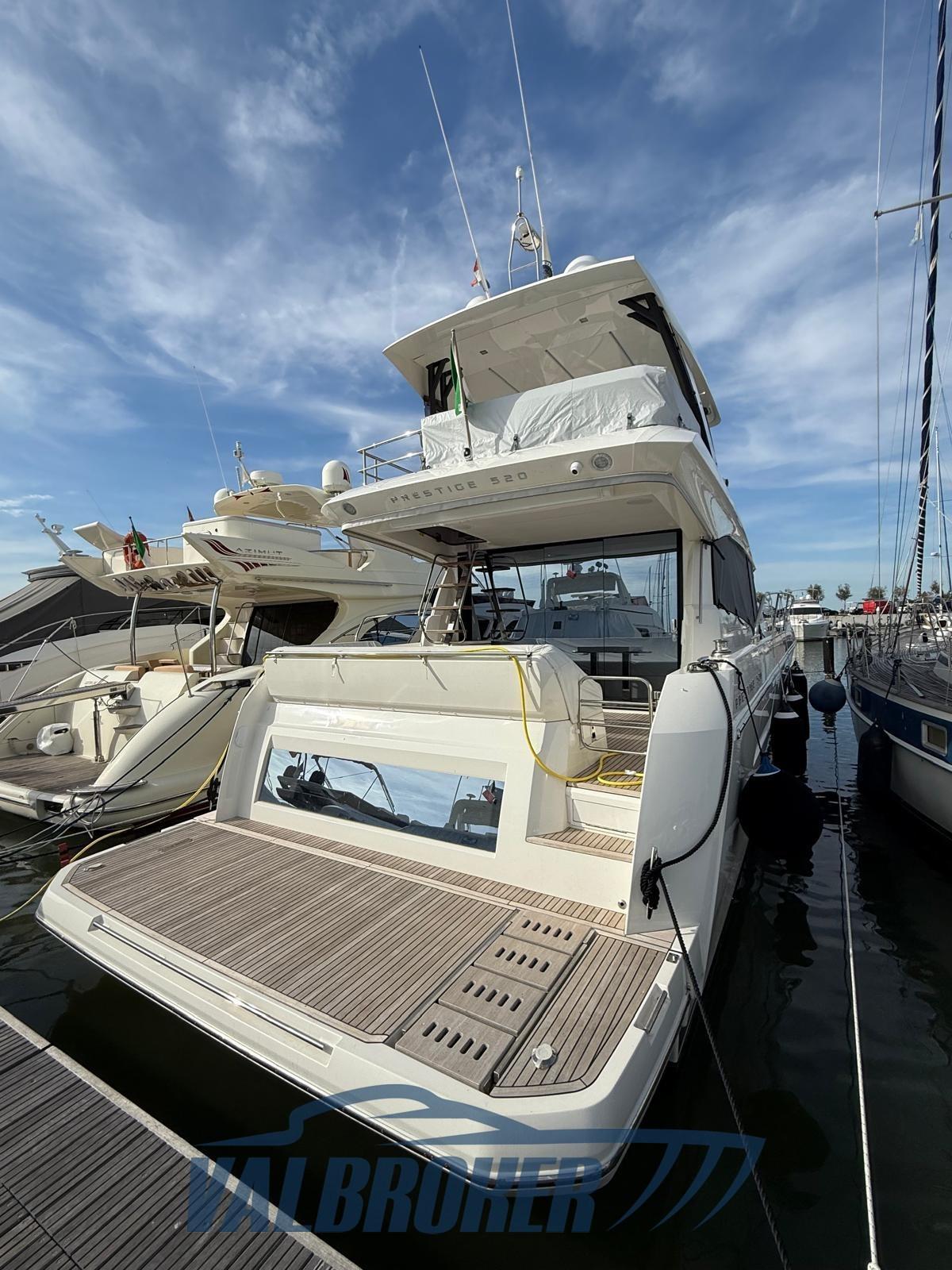 prestige 520