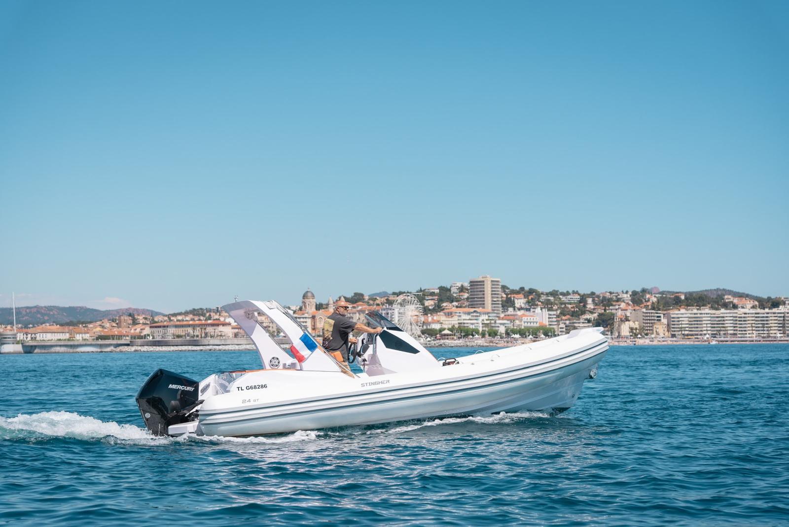 italboats STINGHER 24 GT