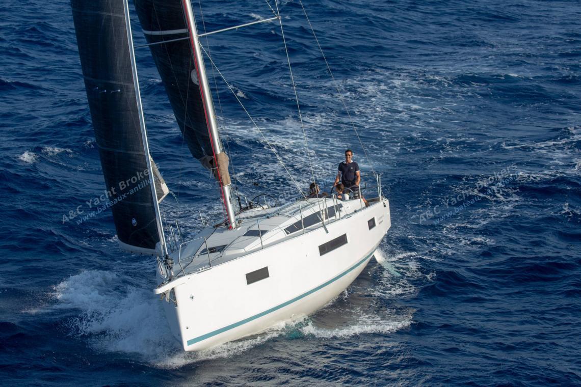 jeanneau Sun Odyssey 410