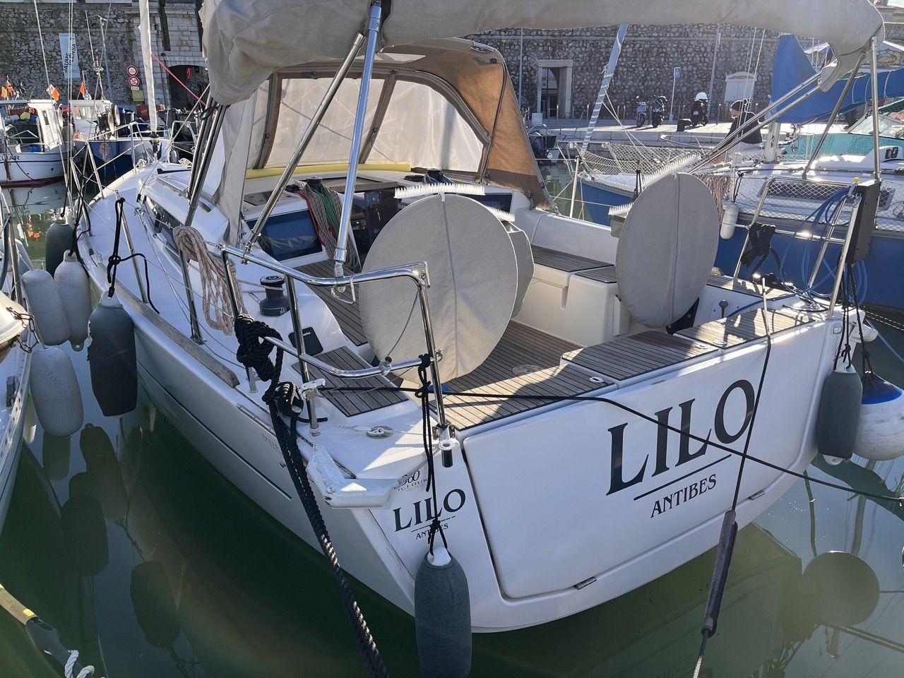 dufour yacht 360 Grand Large