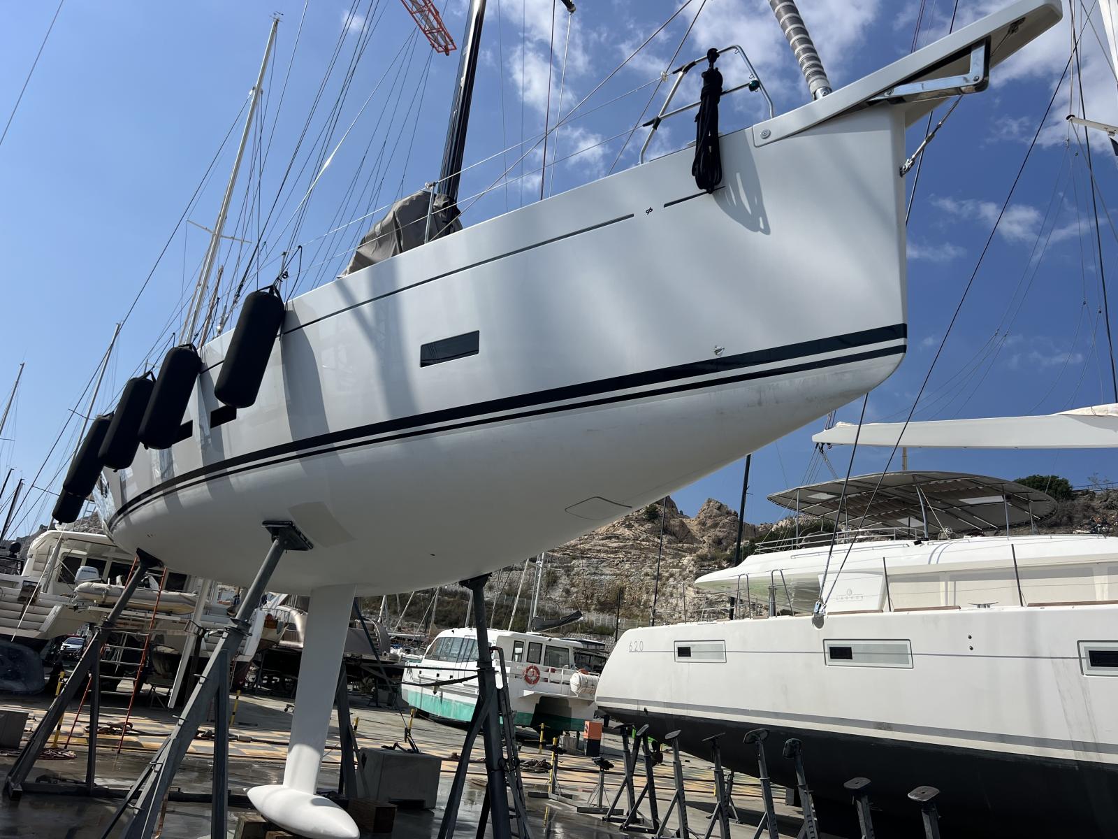 Vitech Marine Del Pardo