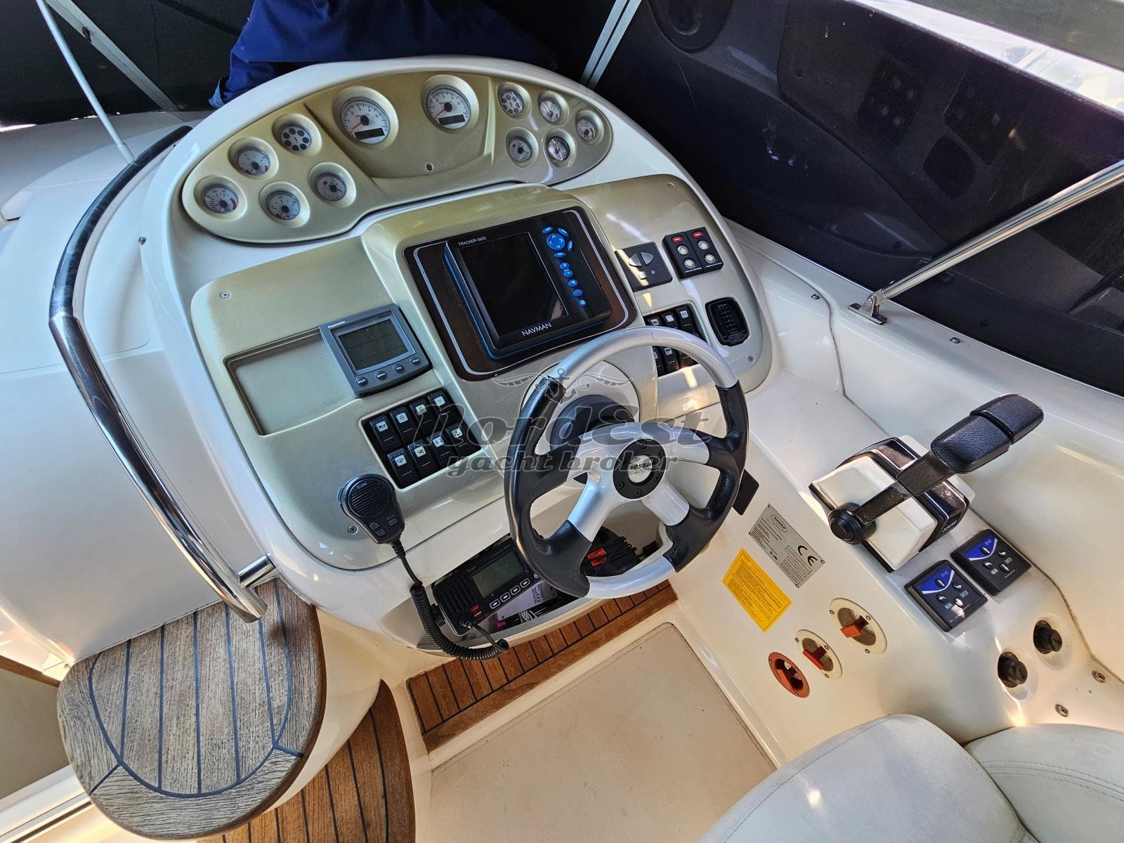 sessa Oyster 35
