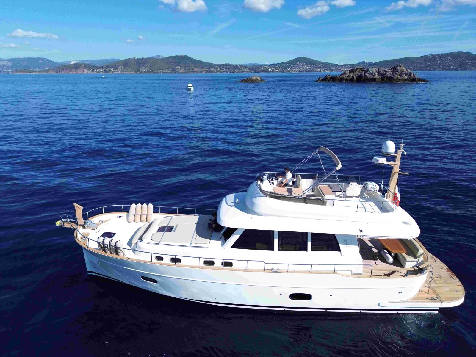 sasga yachts Menorquin 55 * vente en cours *