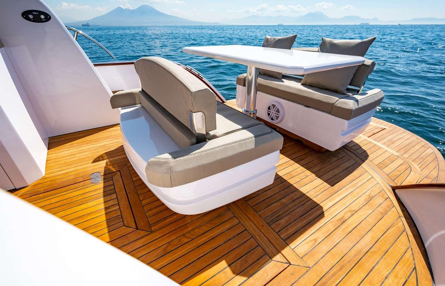 mimì Libeccio 11 cabin