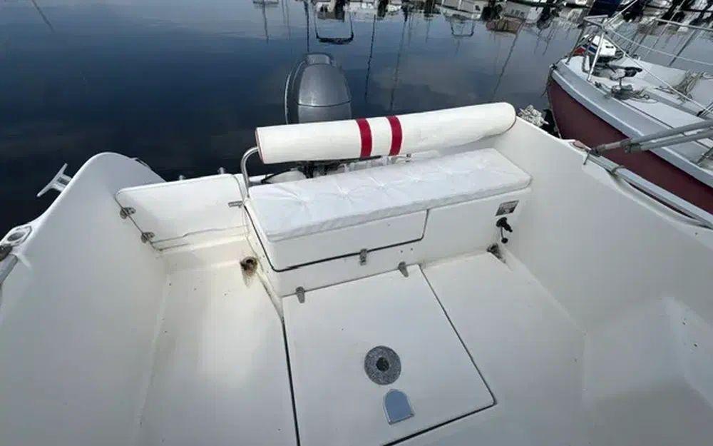 guymarine Guymarine 580 timonier
