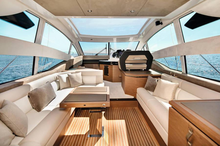 beneteau Gran turismo 50