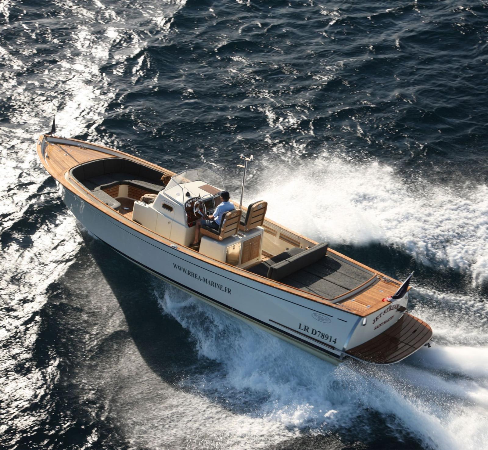 rhea marine 35 open