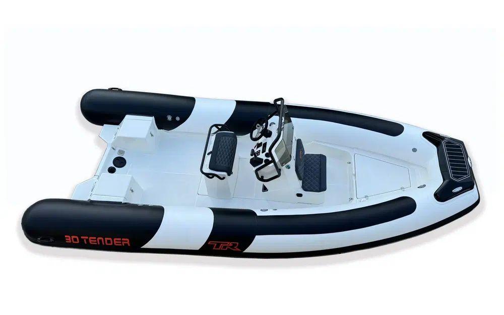 3d tender Tr6