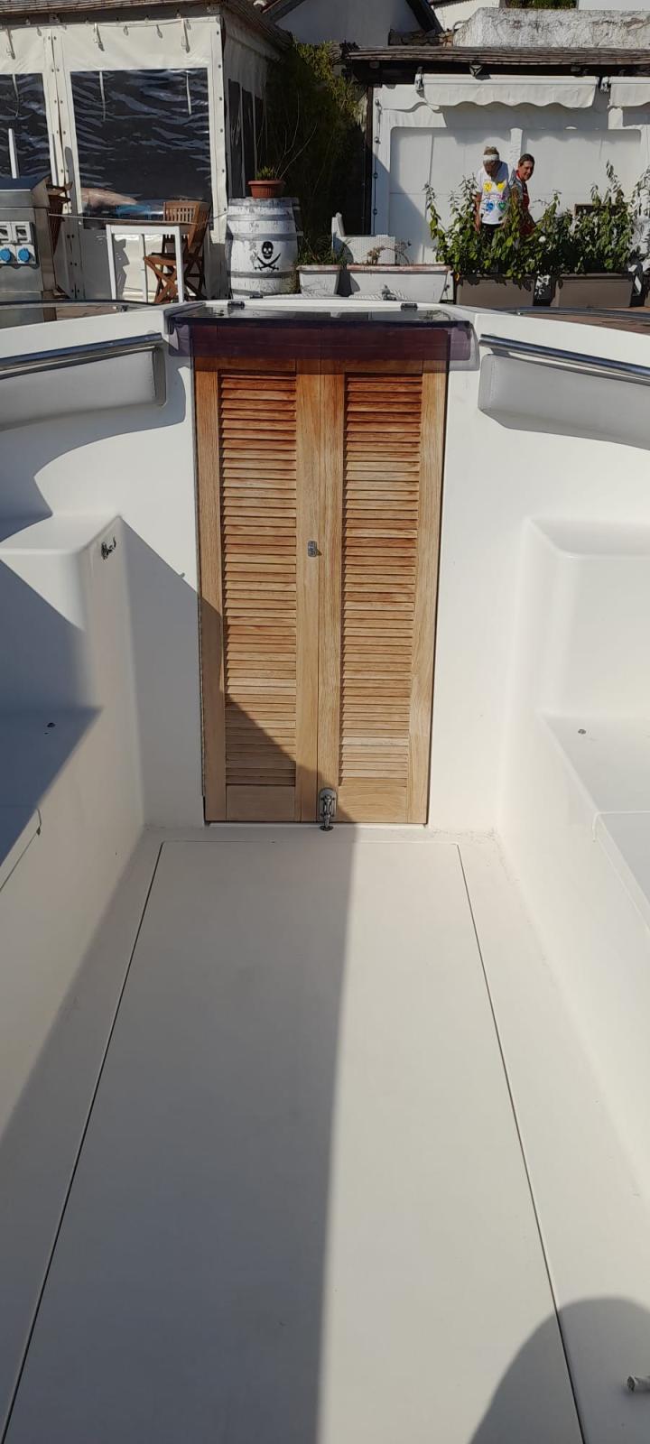 wellcraft marine Scarab 34 sport