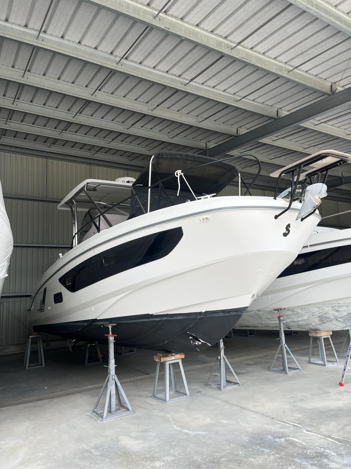 beneteau Flyer 9 sundeck