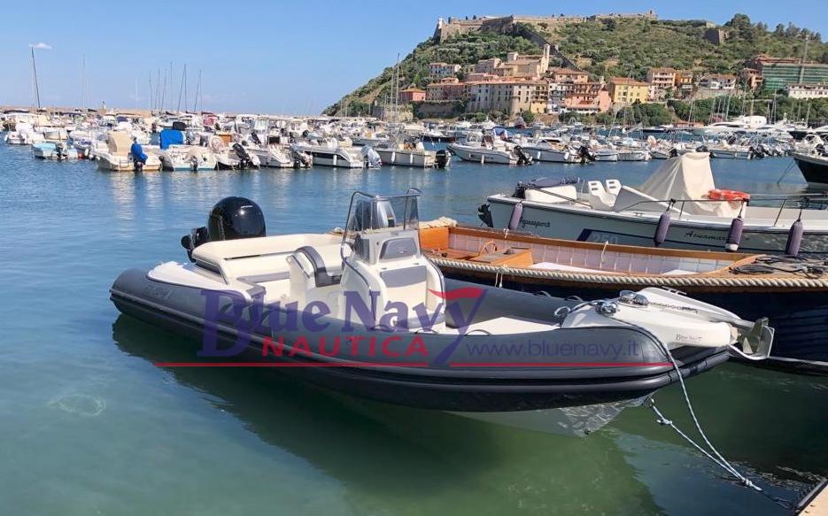 bsc 62 (6,5mt f.T.) gommone nuovo