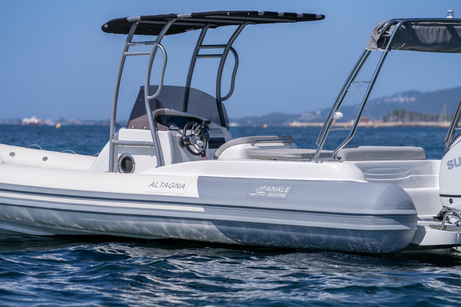 fanale marine Alpana 820