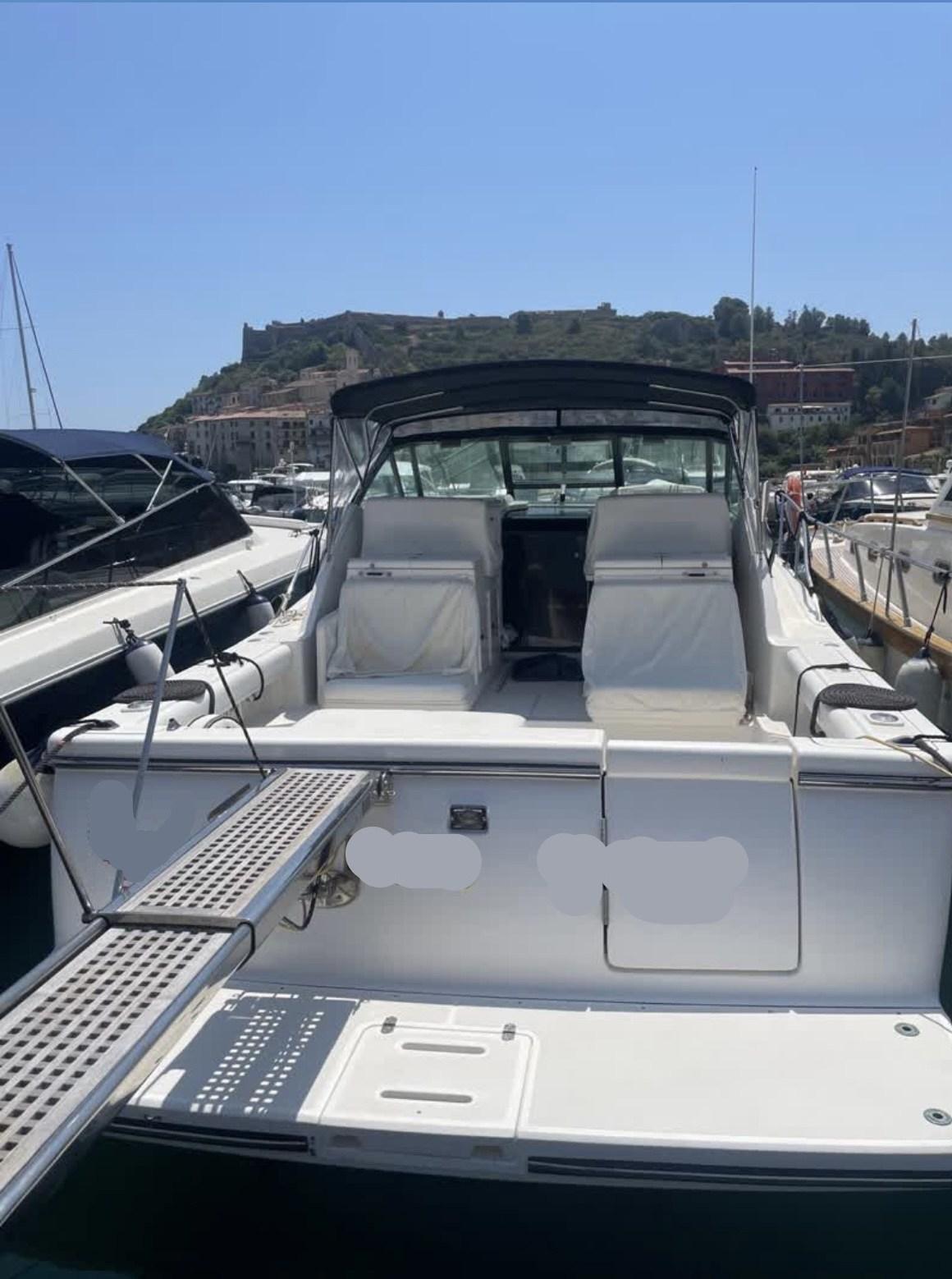 tiara yachts 3500 open