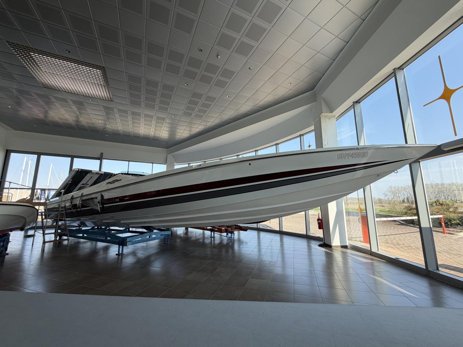 cigarette r.t. 50 marauder