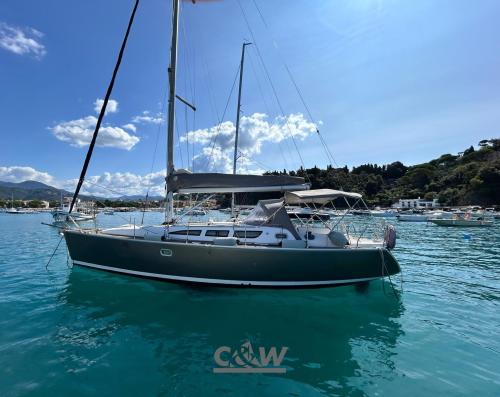 Jeanneau sun odyssey 40.3