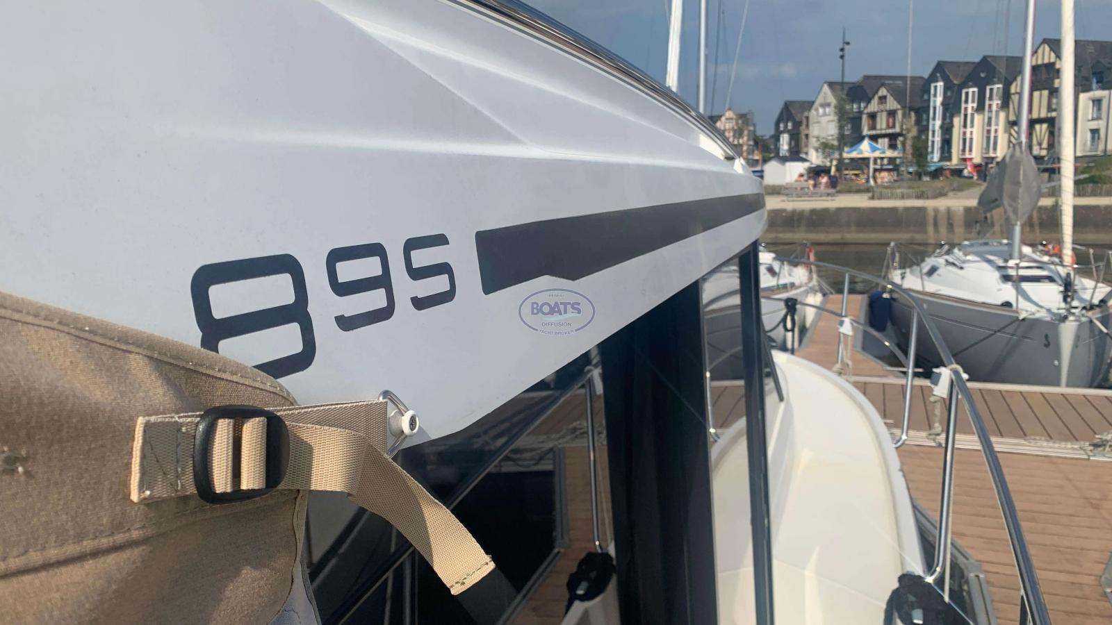 jeanneau Merry fisher 895