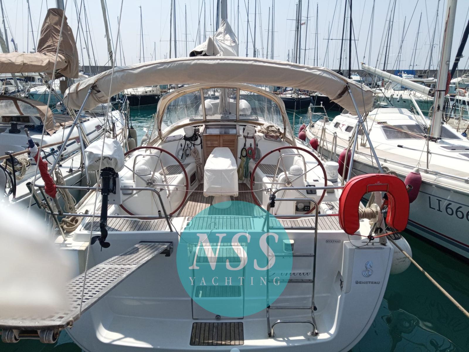 beneteau Oceanis 40