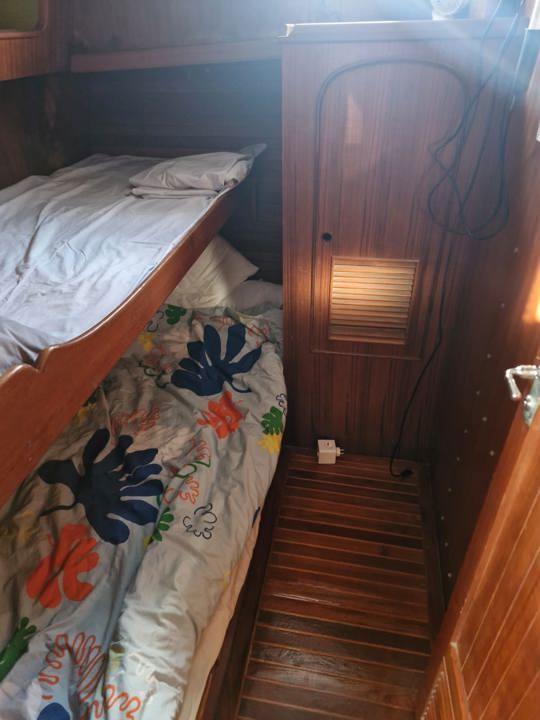 Europa 49 trawler