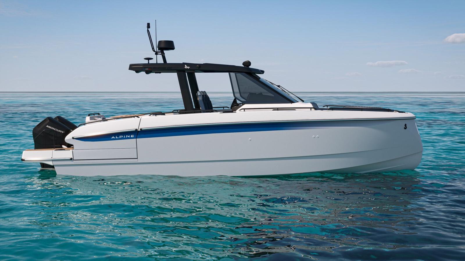 beneteau Gran turismo 35 new