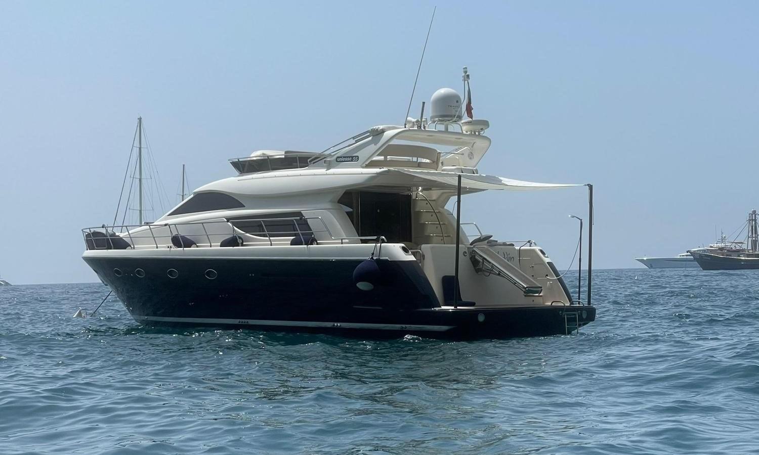 uniesse marine 55 my