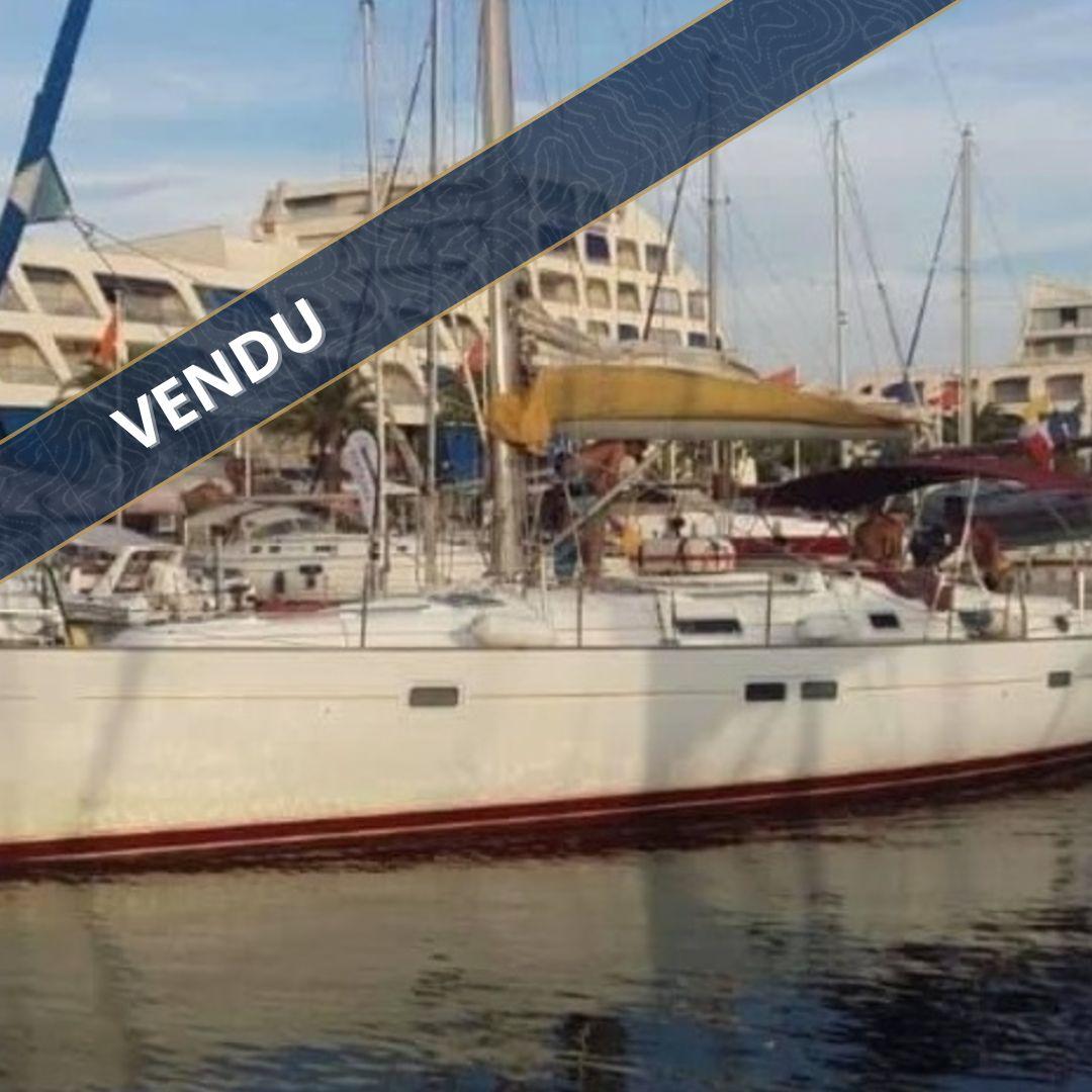 beneteau Oceanis 411 clipper
