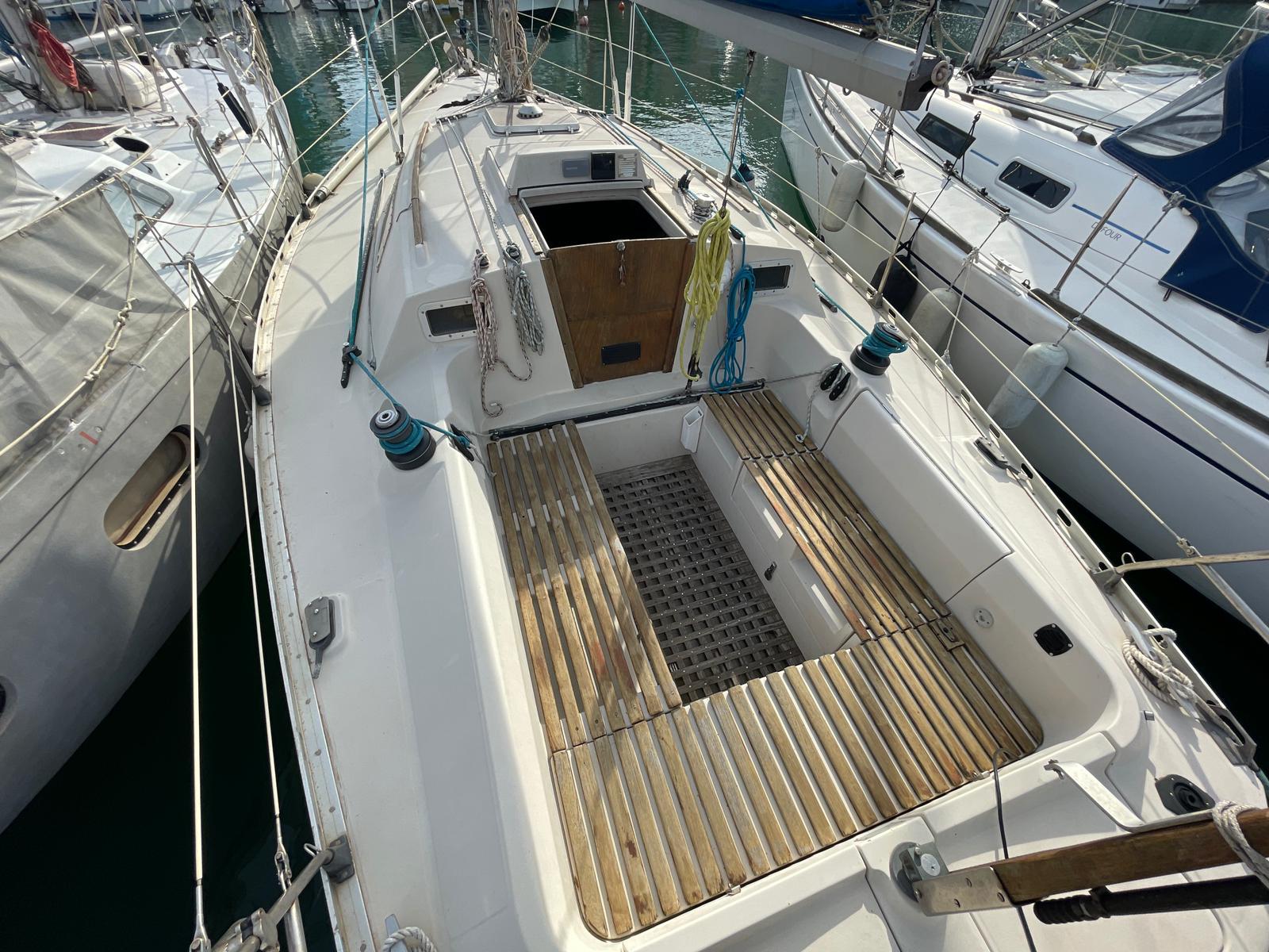 beneteau First 32
